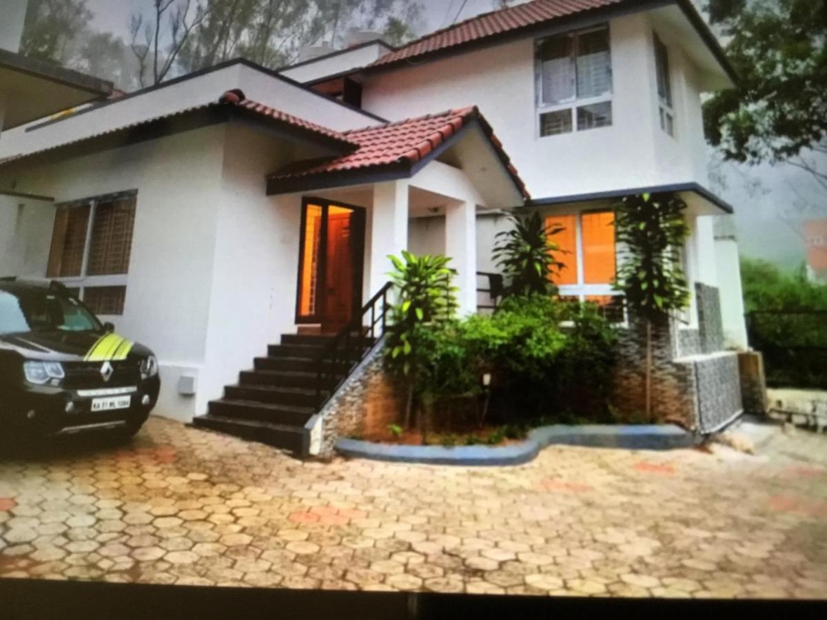 Apartment Misty Meadows Yercaud