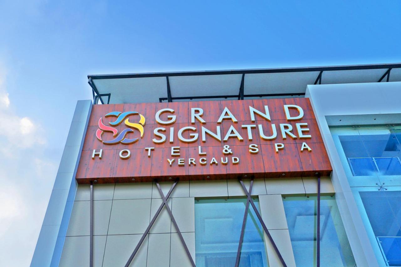 Hotel Grand Signature & Yercaud