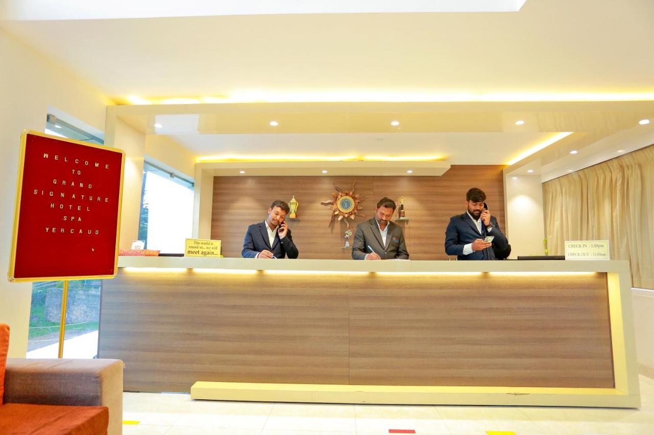 Hotel Grand Signature & 2*