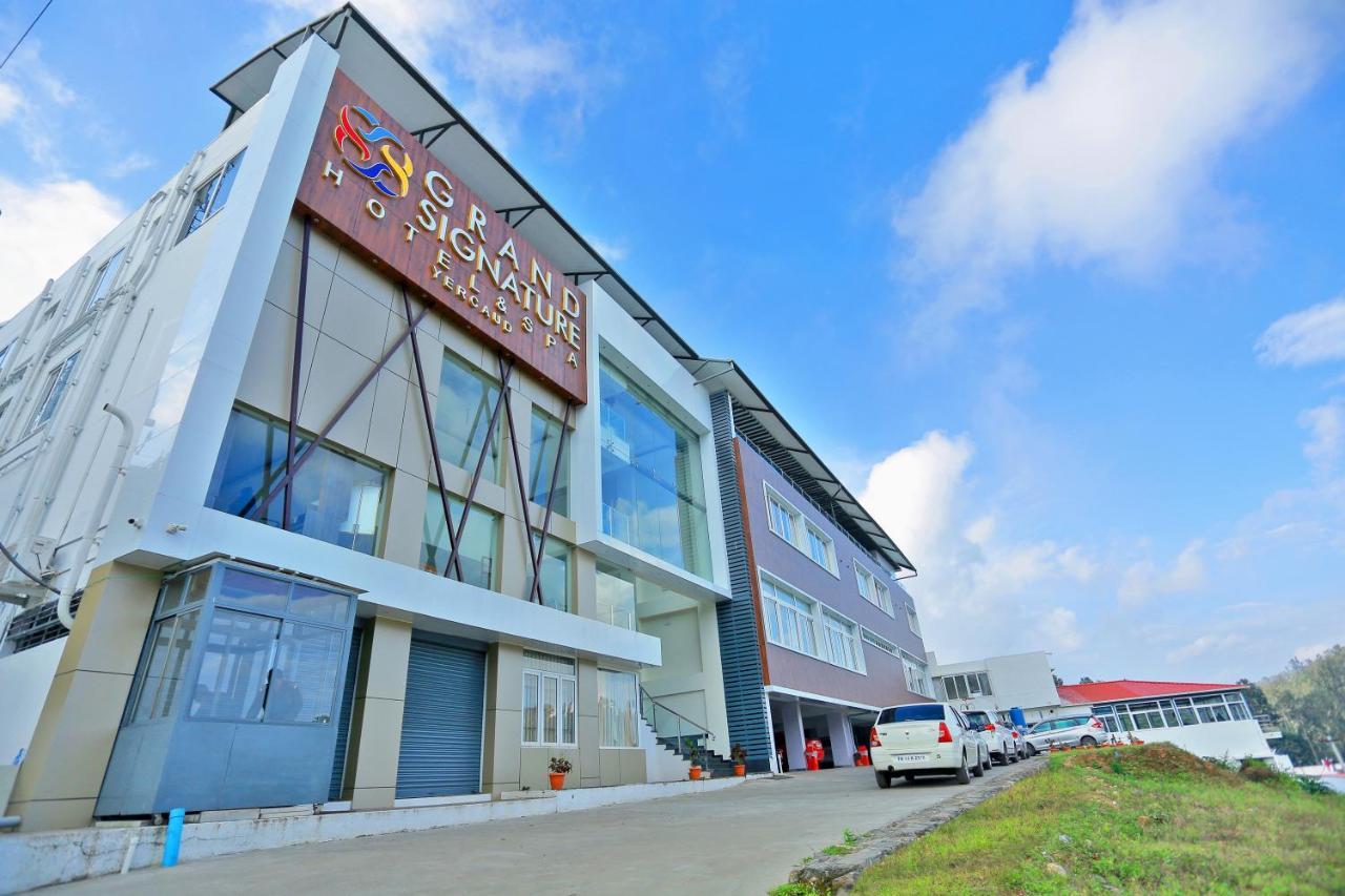 Grand Signature & Hotel Yercaud