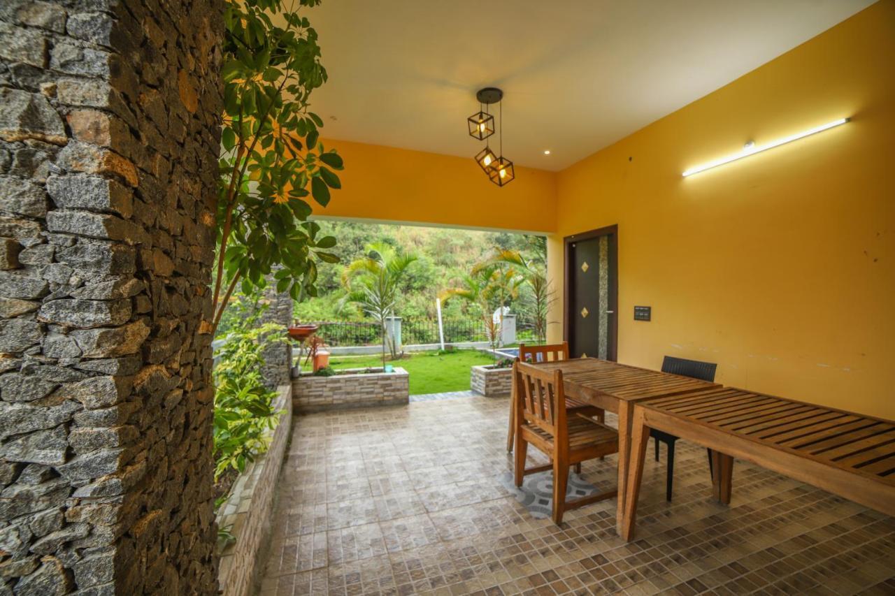 Guest house Rain Rock *