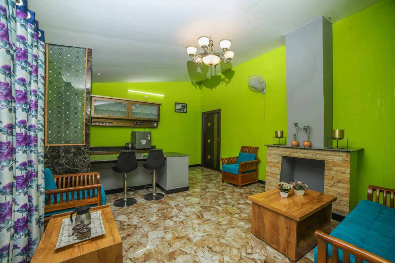 Guest house Rain Rock *