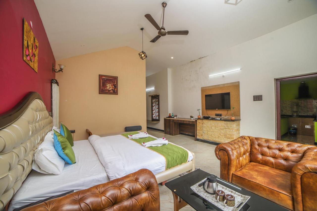 Guest house Rain Rock