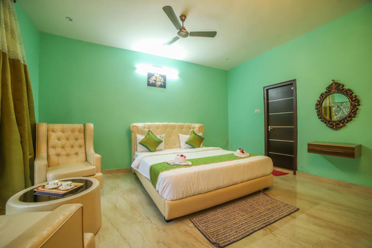 Guest house Rain Rock Yercaud