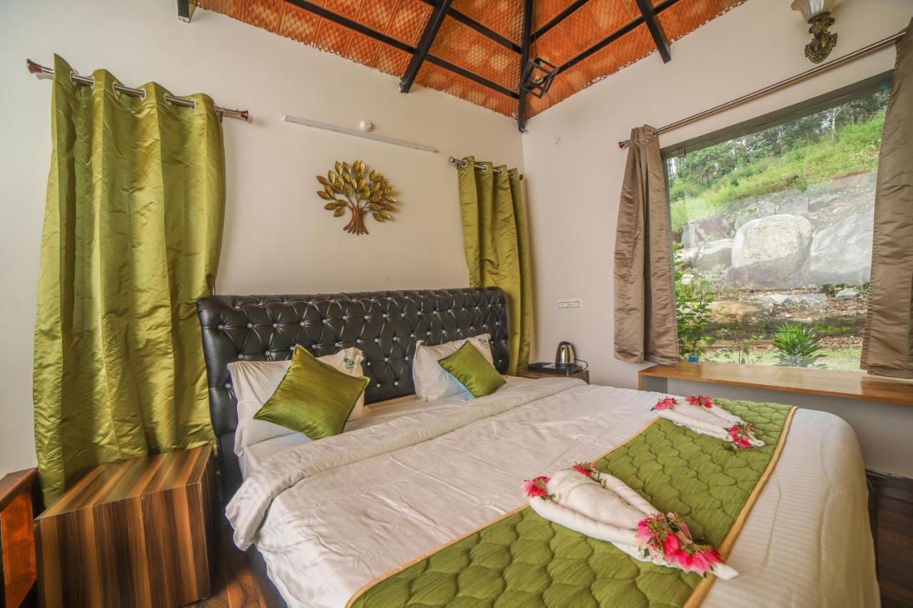 Rain Rock Guest house Yercaud