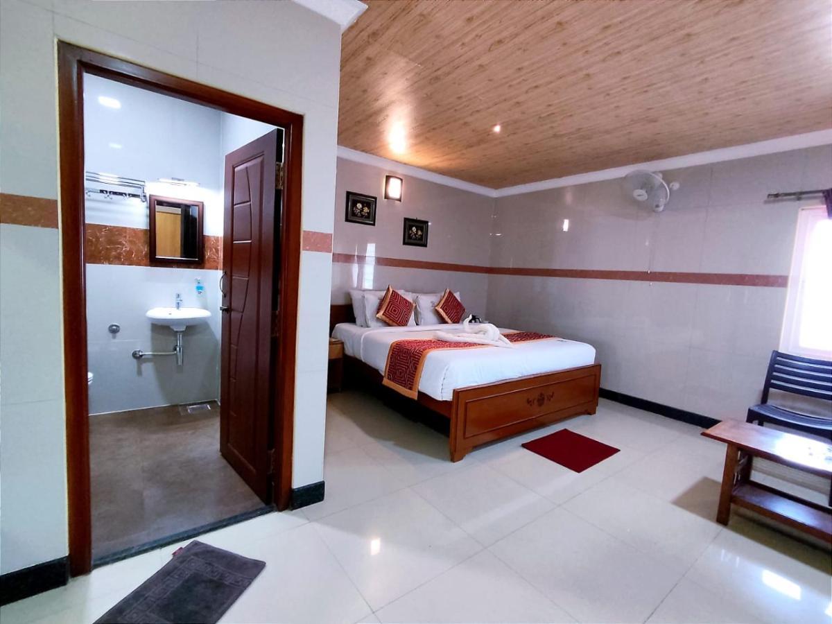 Gvs Residency Hotel