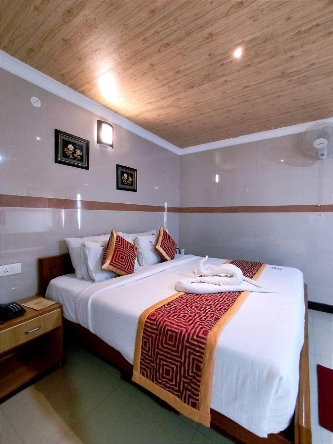Gvs Residency 2* Yercaud