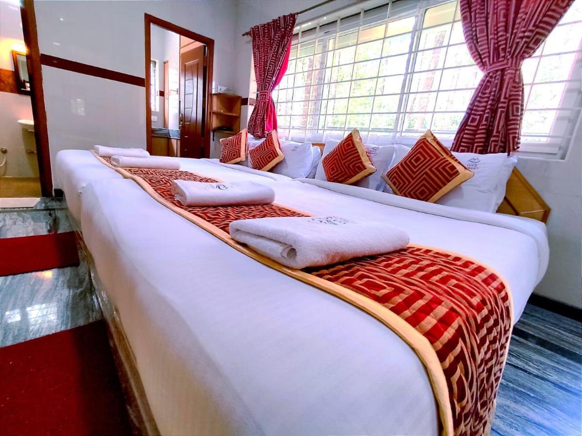 Hotel Gvs Residency Yercaud