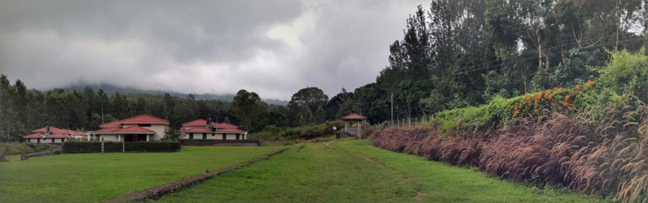 Villa Goldenoaks Yercaud