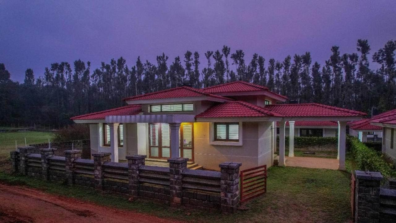 Goldenoaks Villa Yercaud