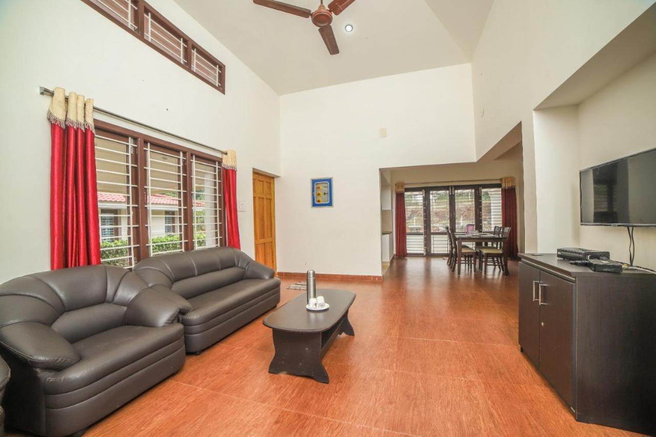 Goldenoaks Villa Yercaud