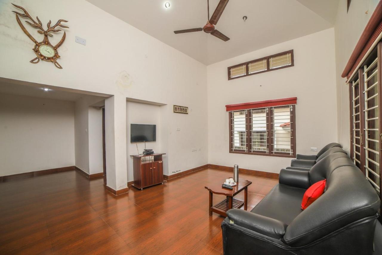 Villa Goldenoaks Yercaud