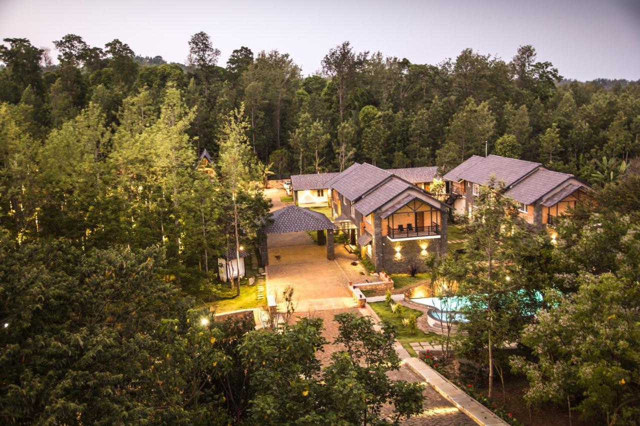 Resort Queens -yellow Lake &spa -yercaud Yercaud