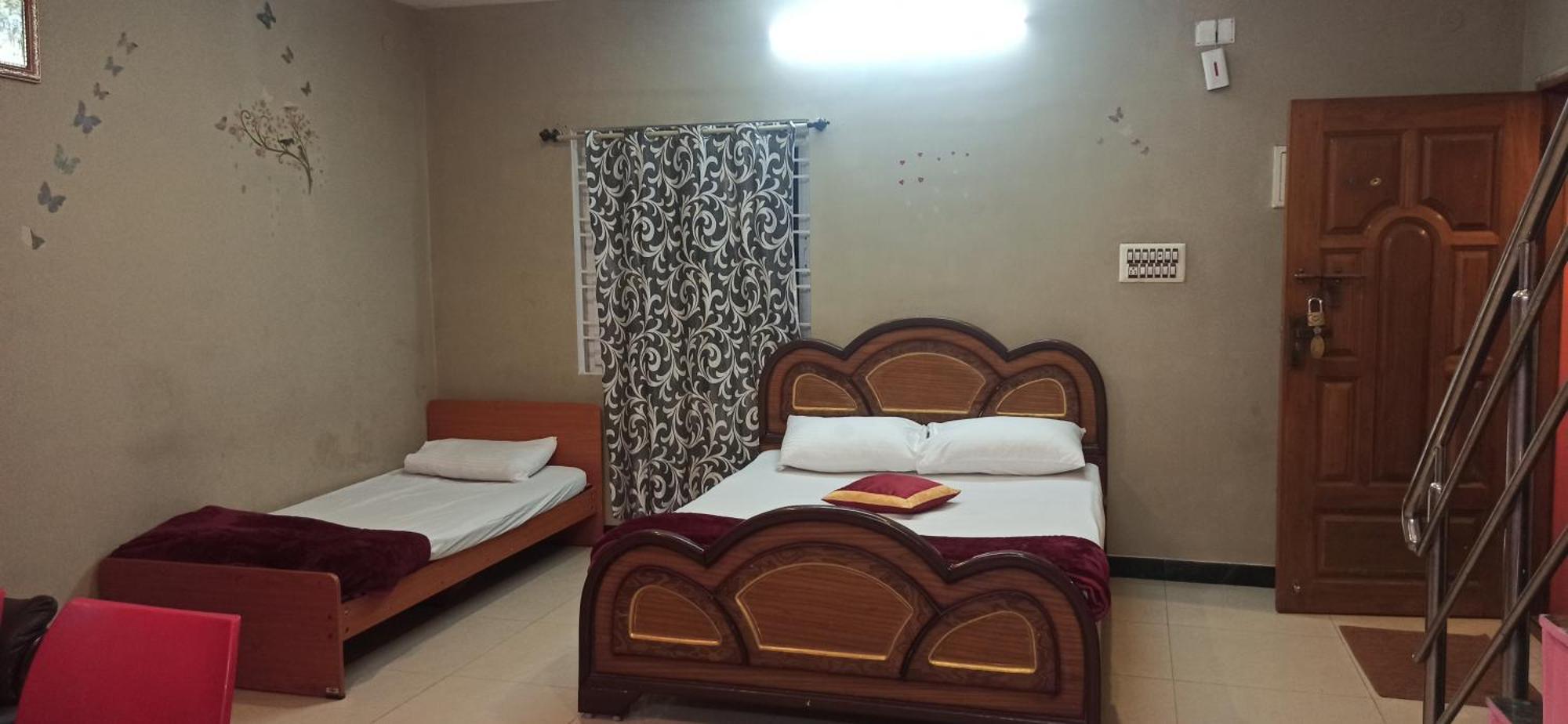 Svp And Homestay Yercaud
