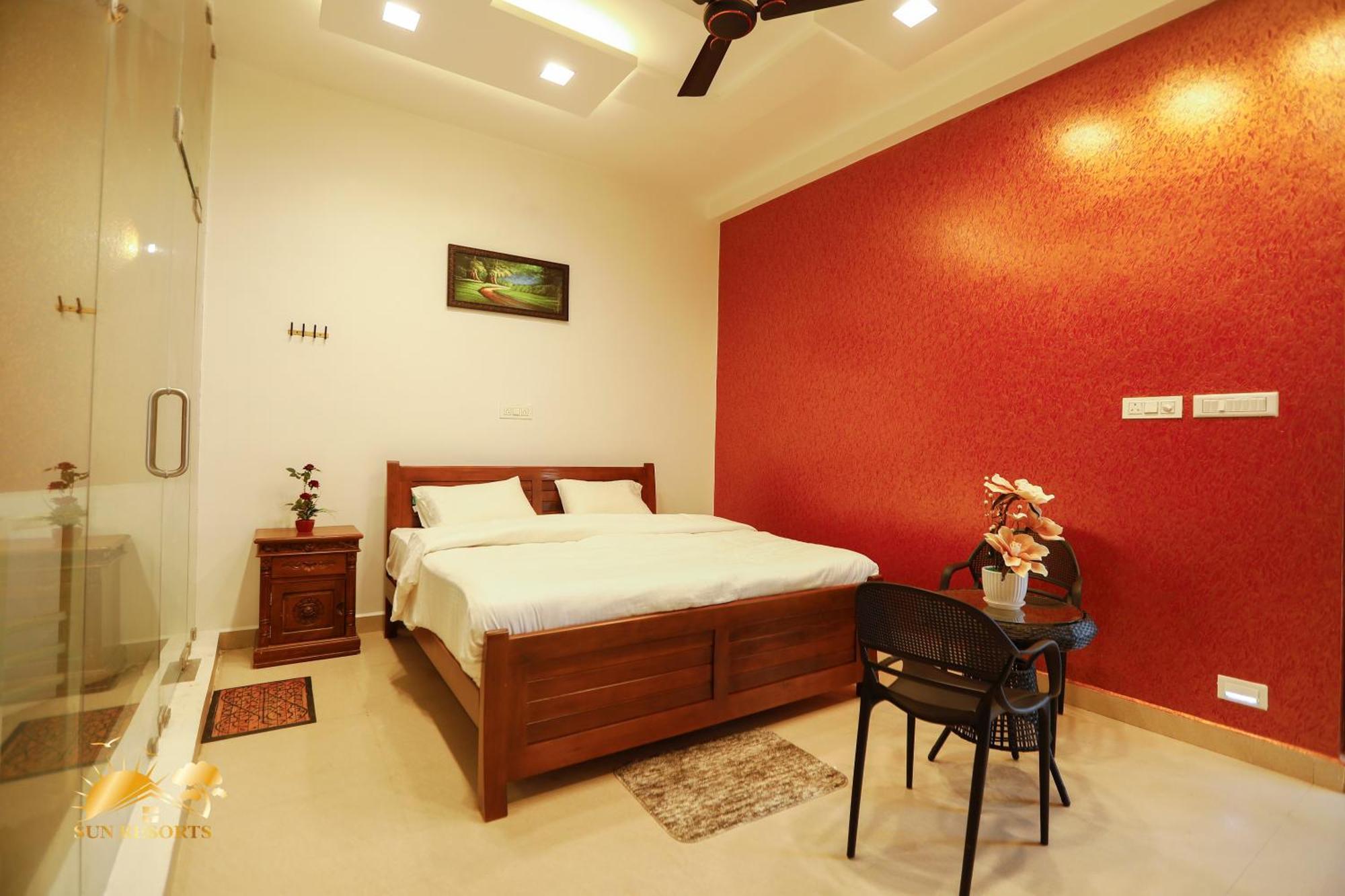 Sun And Adventures Hotel Yercaud