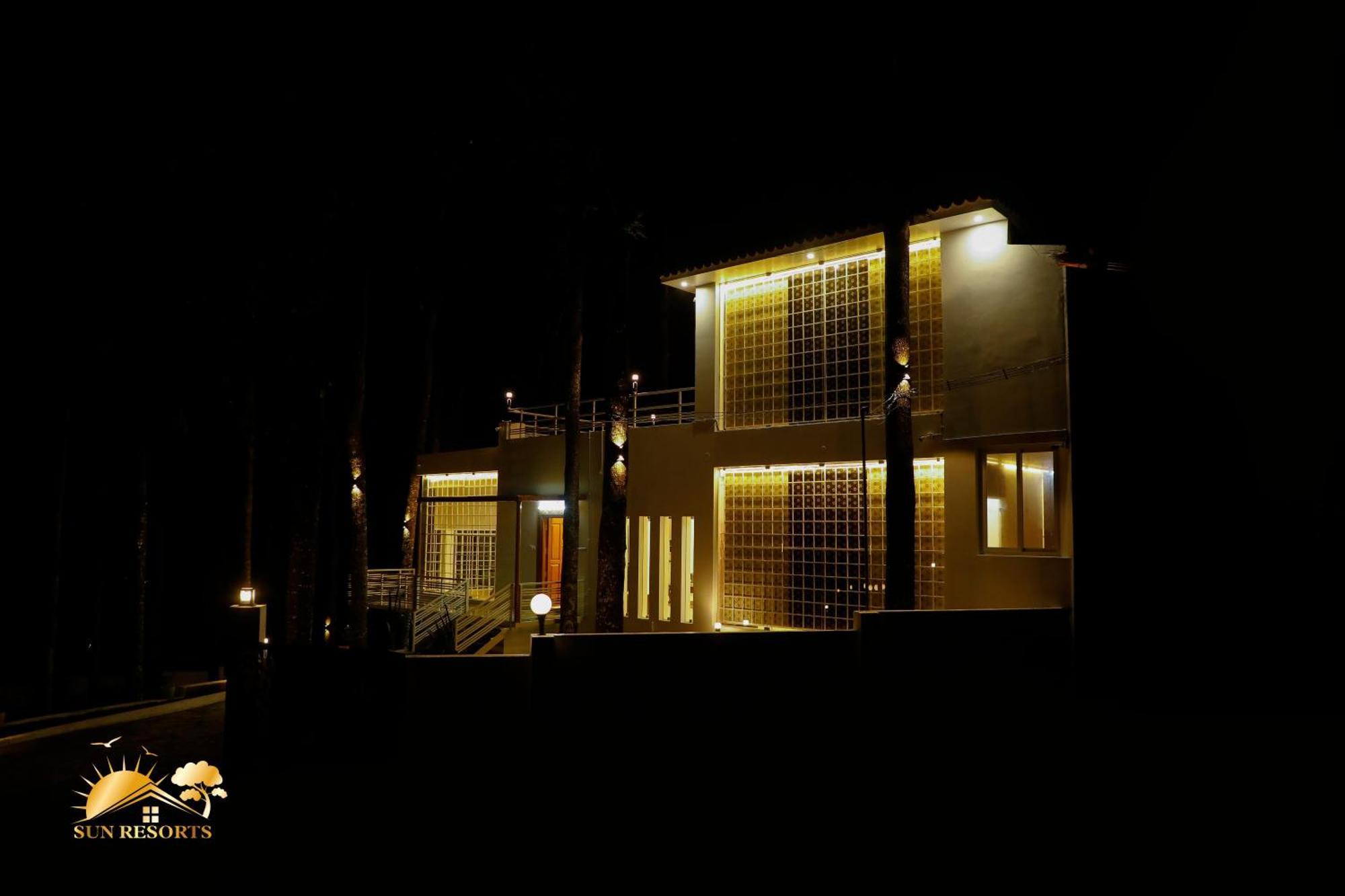 Sun And Adventures Hotel Yercaud