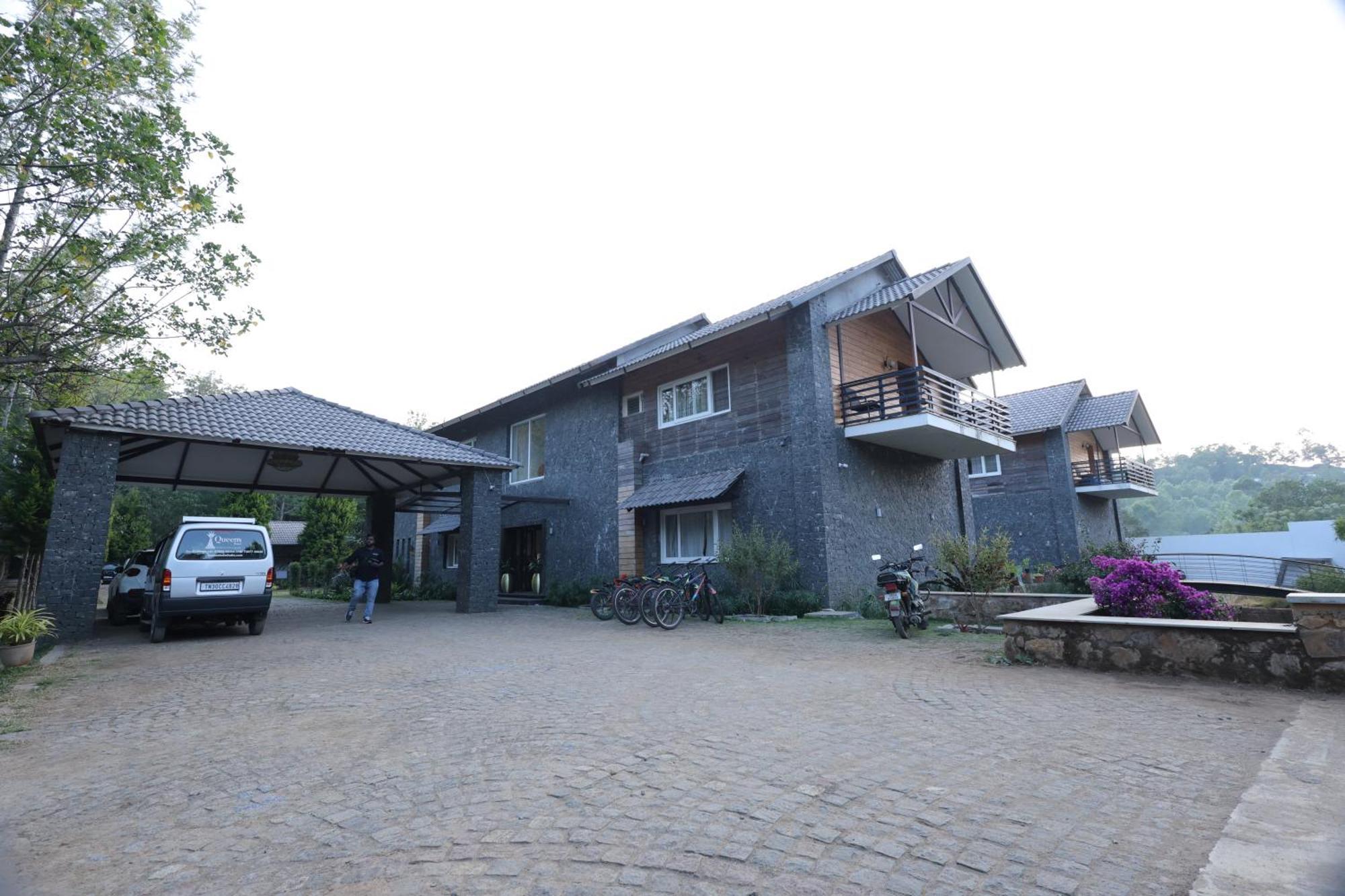 Queens -yellow Lake &spa -yercaud Resort Yercaud