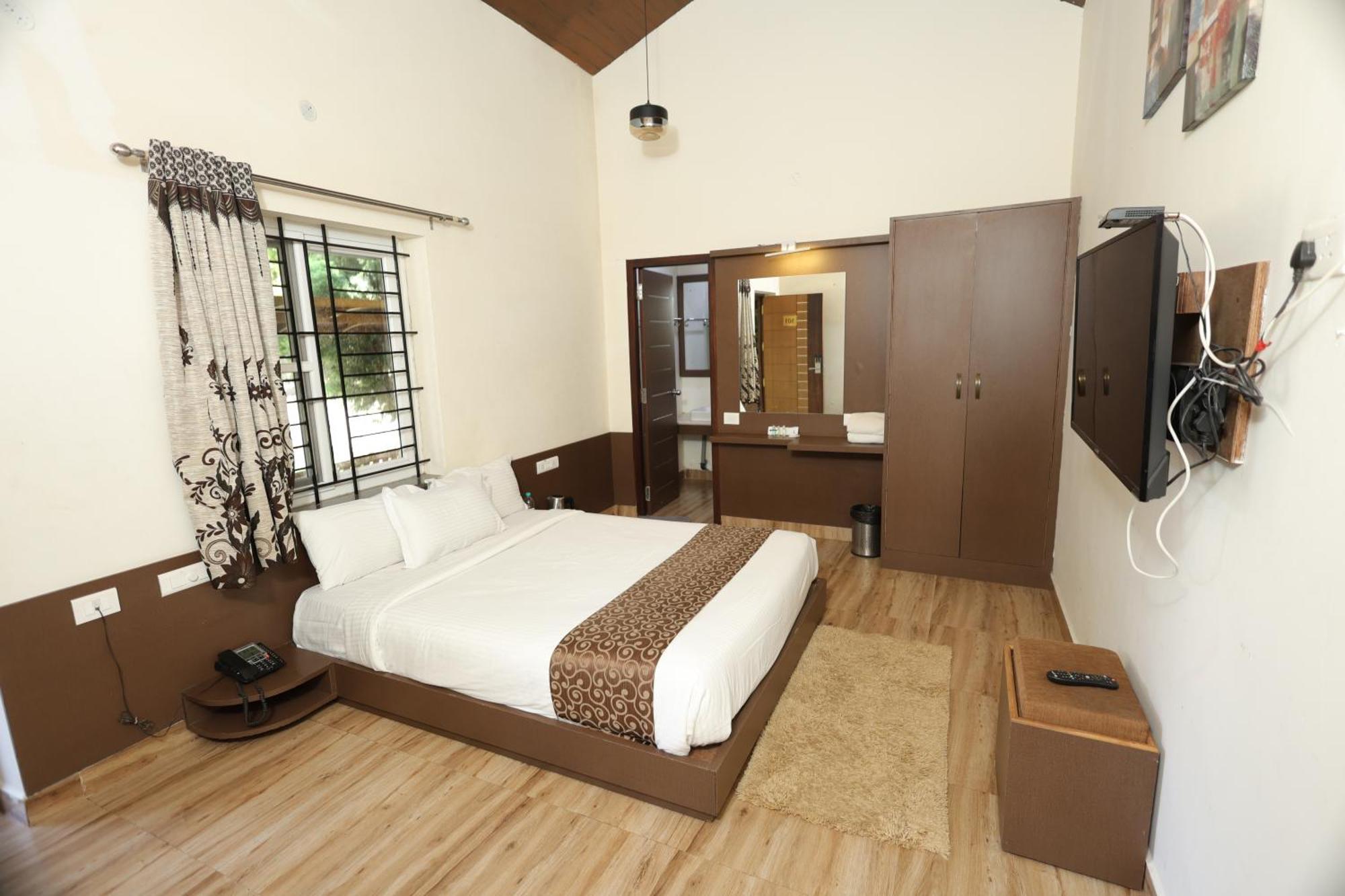 Queens -yellow Lake &spa -yercaud 4* Yercaud