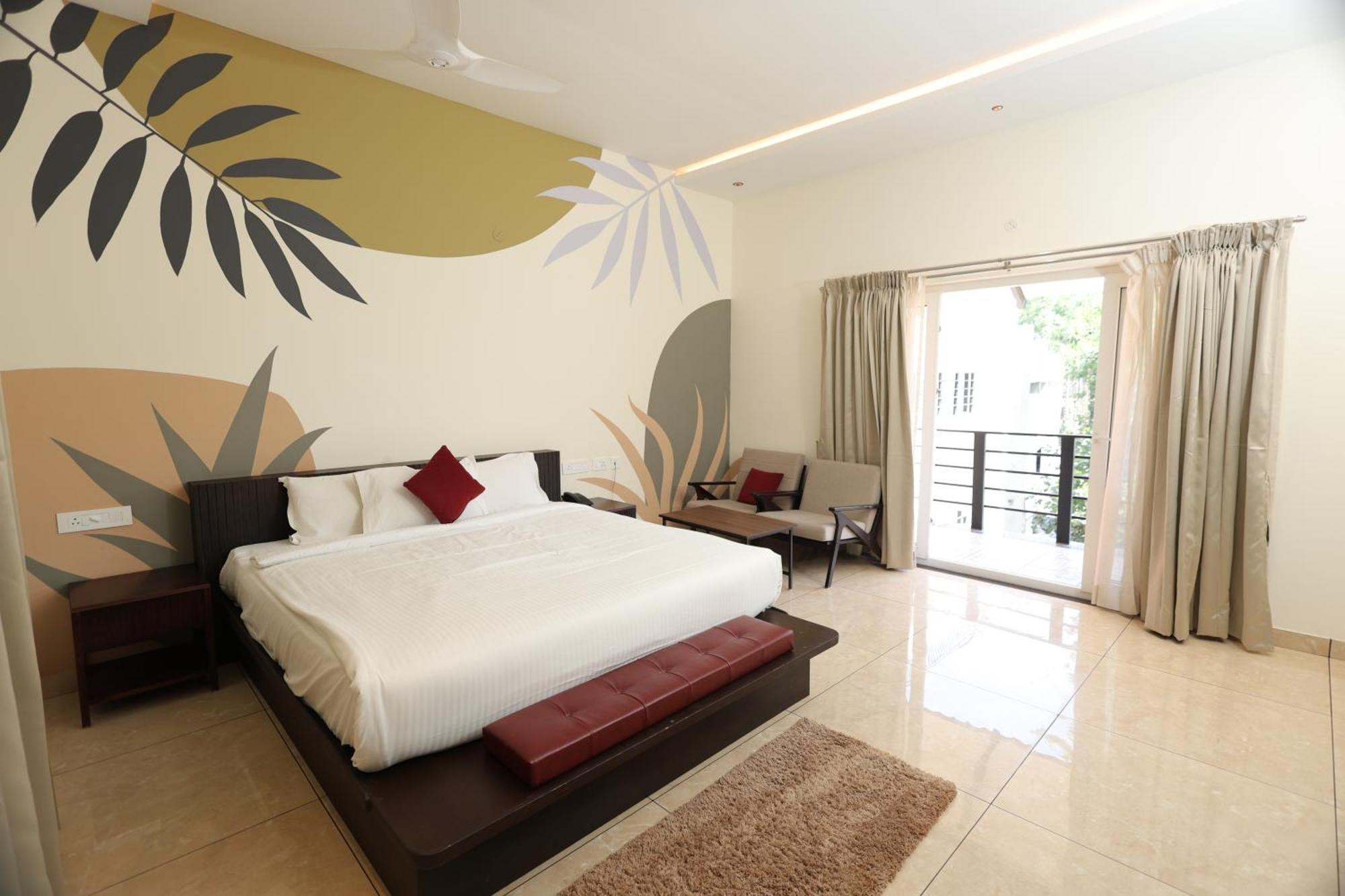 Resort Queens -yellow Lake &spa -yercaud Yercaud