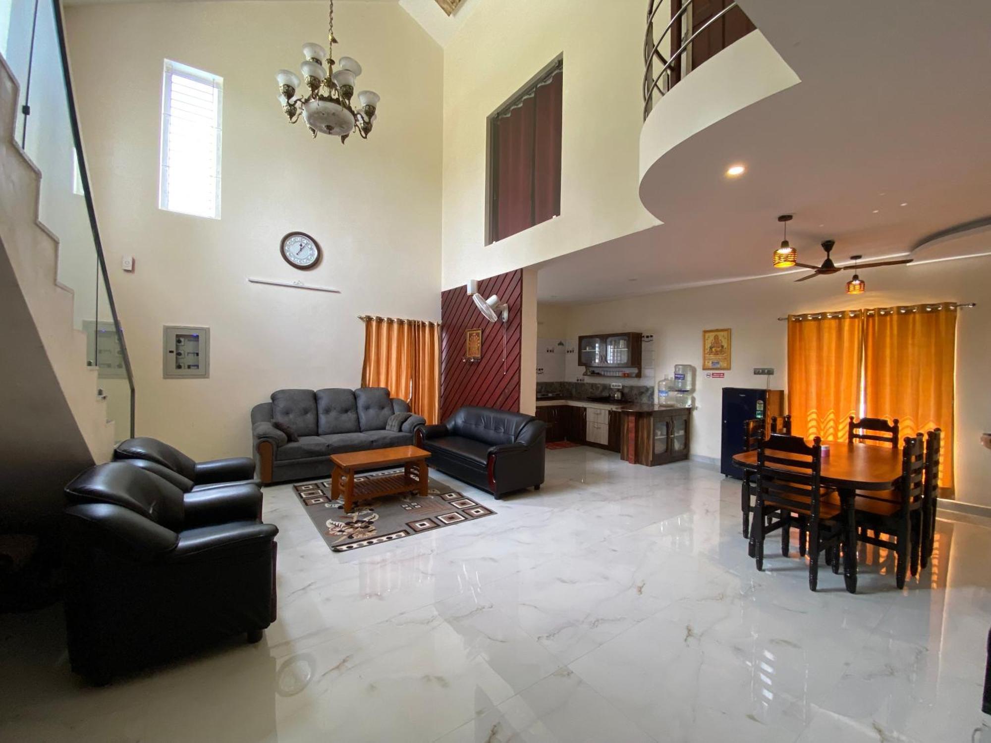 Weekend Luxury Villa,