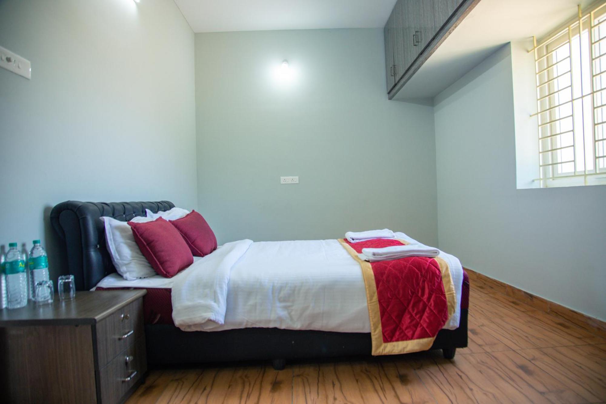 Hotel Jk - 4 Bhk Yercaud