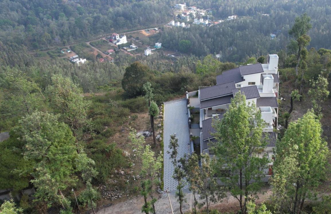 The Peak View - Escappe Heaven Yercaud