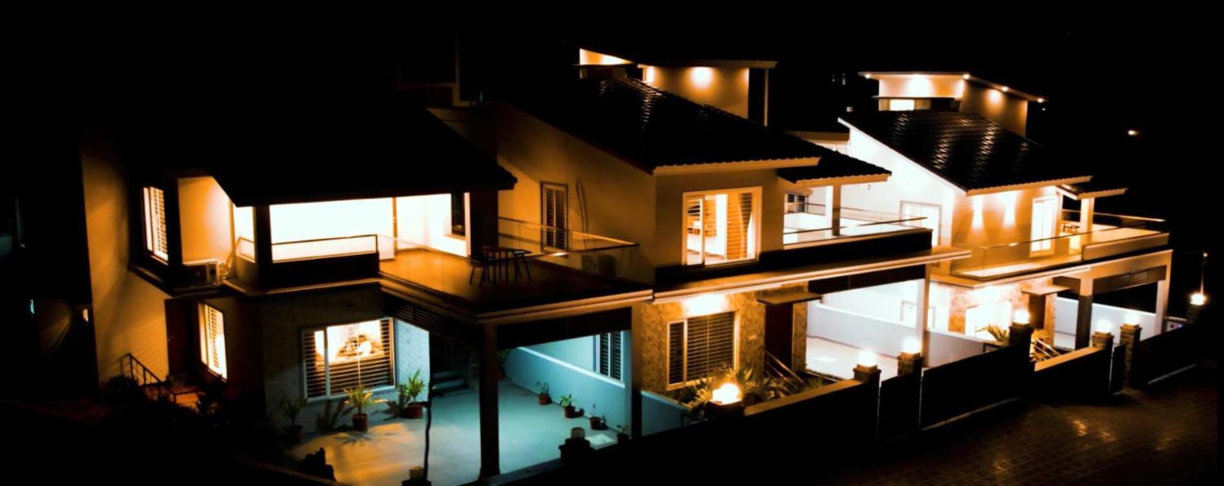 The Peak View - Escappe Heaven Homestay Yercaud