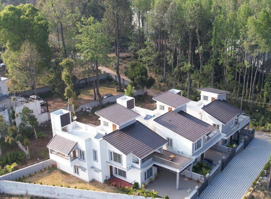 The Peak View - Escappe Heaven Homestay