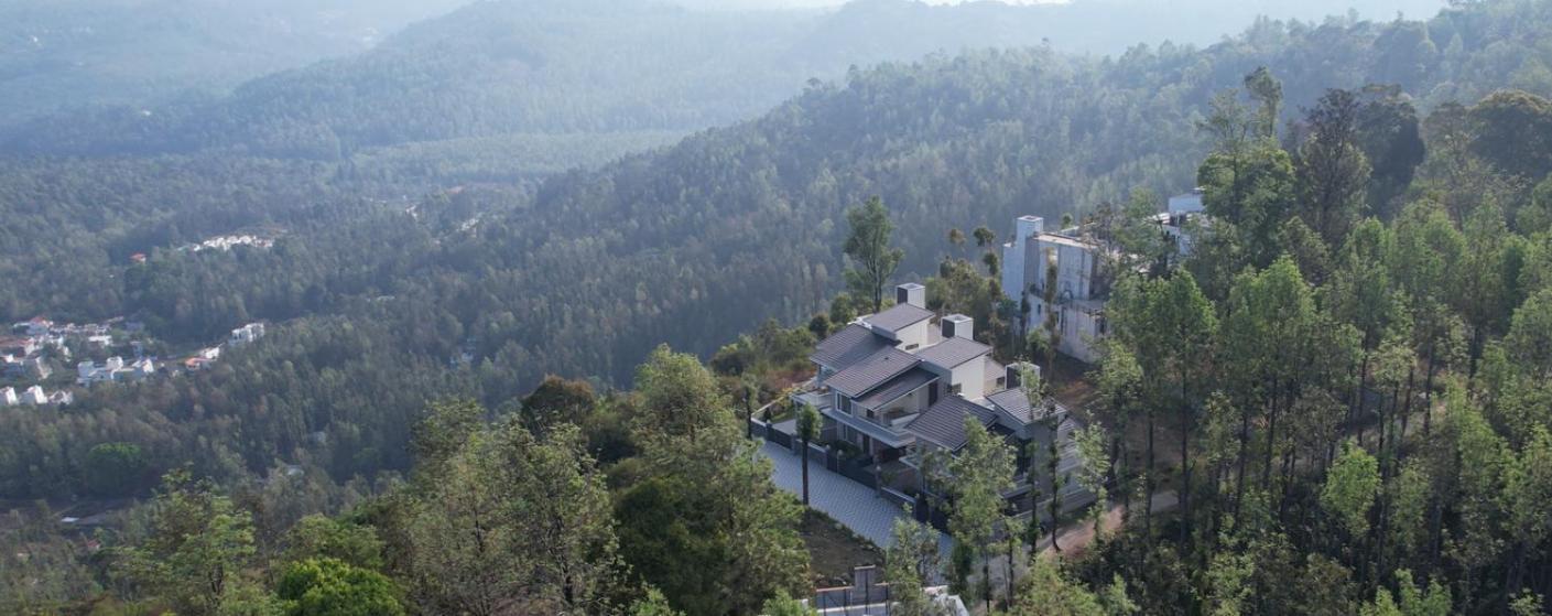 The Peak View - Escappe Heaven * Yercaud