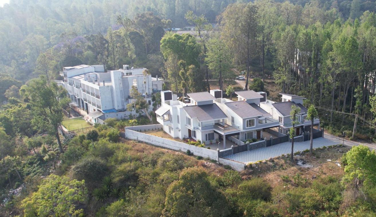 Homestay The Peak View - Escappe Heaven *