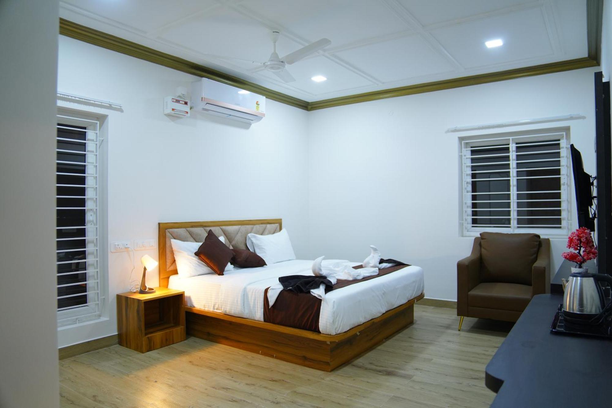 The Peak View - Escappe Heaven Homestay