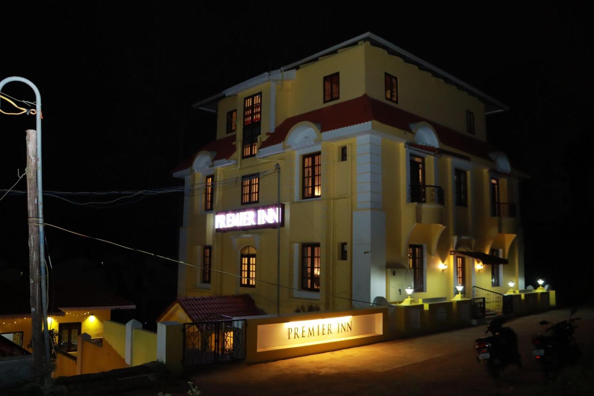 Hotel Premier 2*