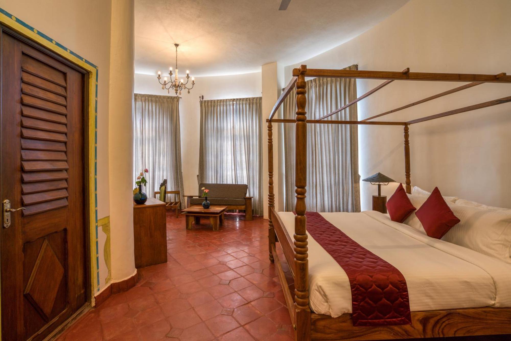 Mango Hill Hotel Yercaud