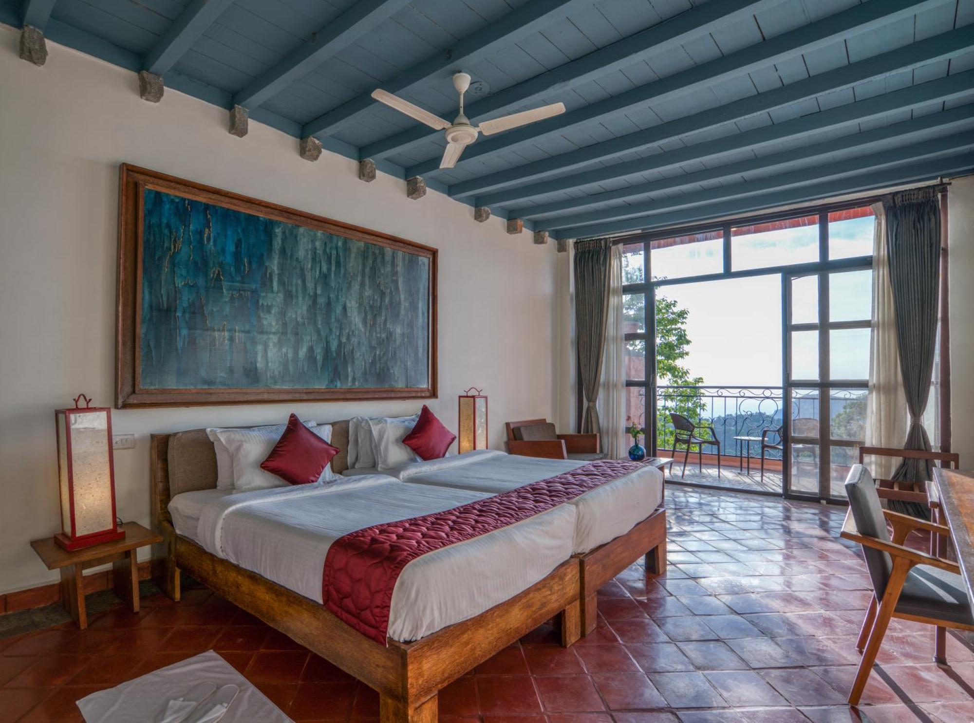 Mango Hill Hotel Yercaud