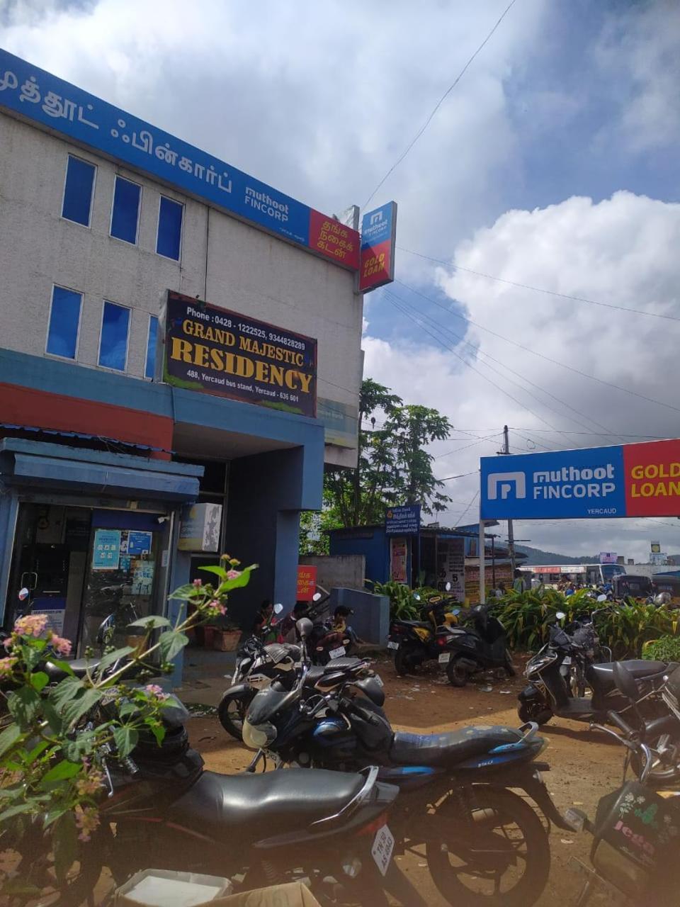 Grand Majestic Residency Yercaud