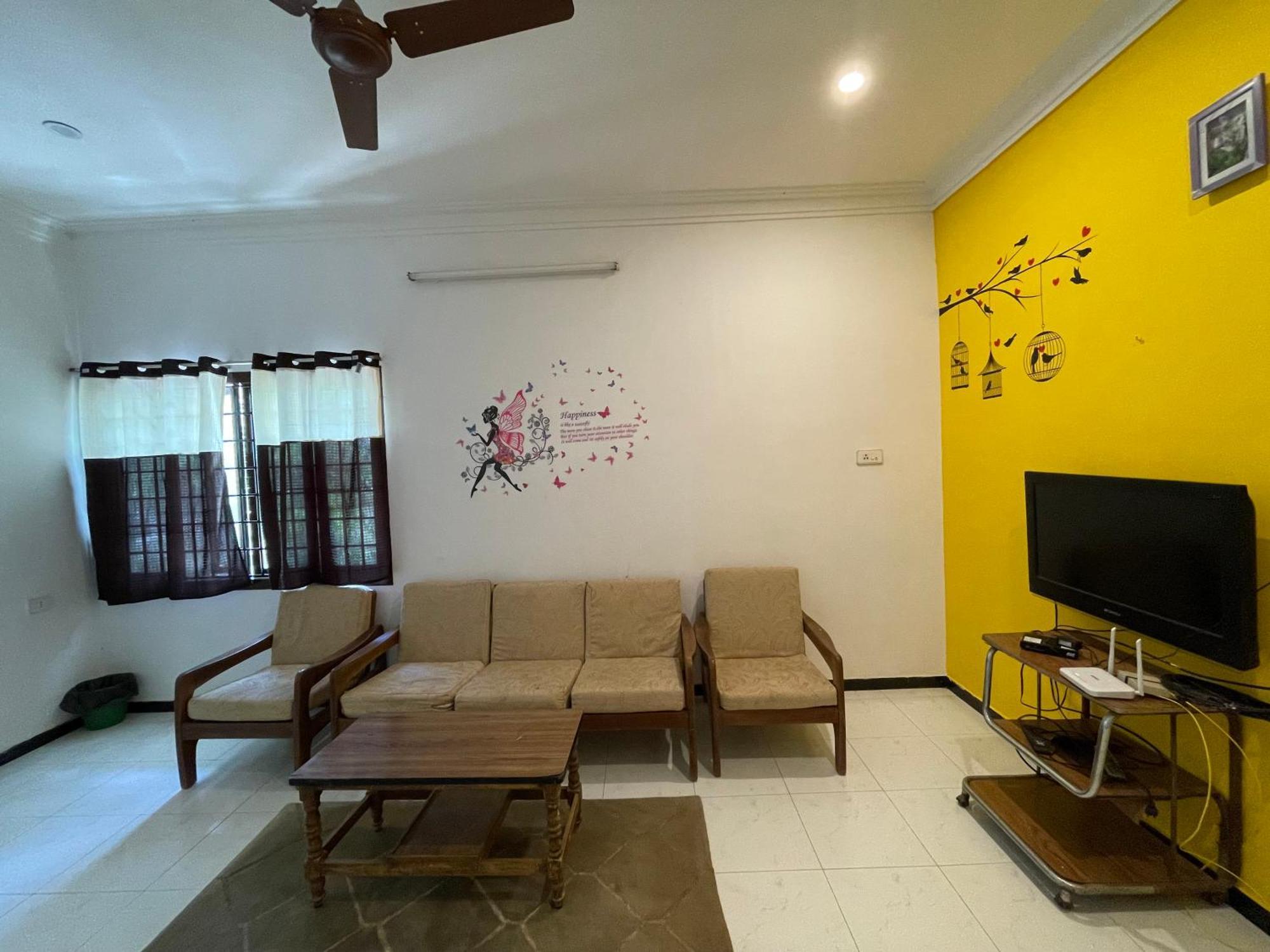 Villa Mystic Vista Yercaud