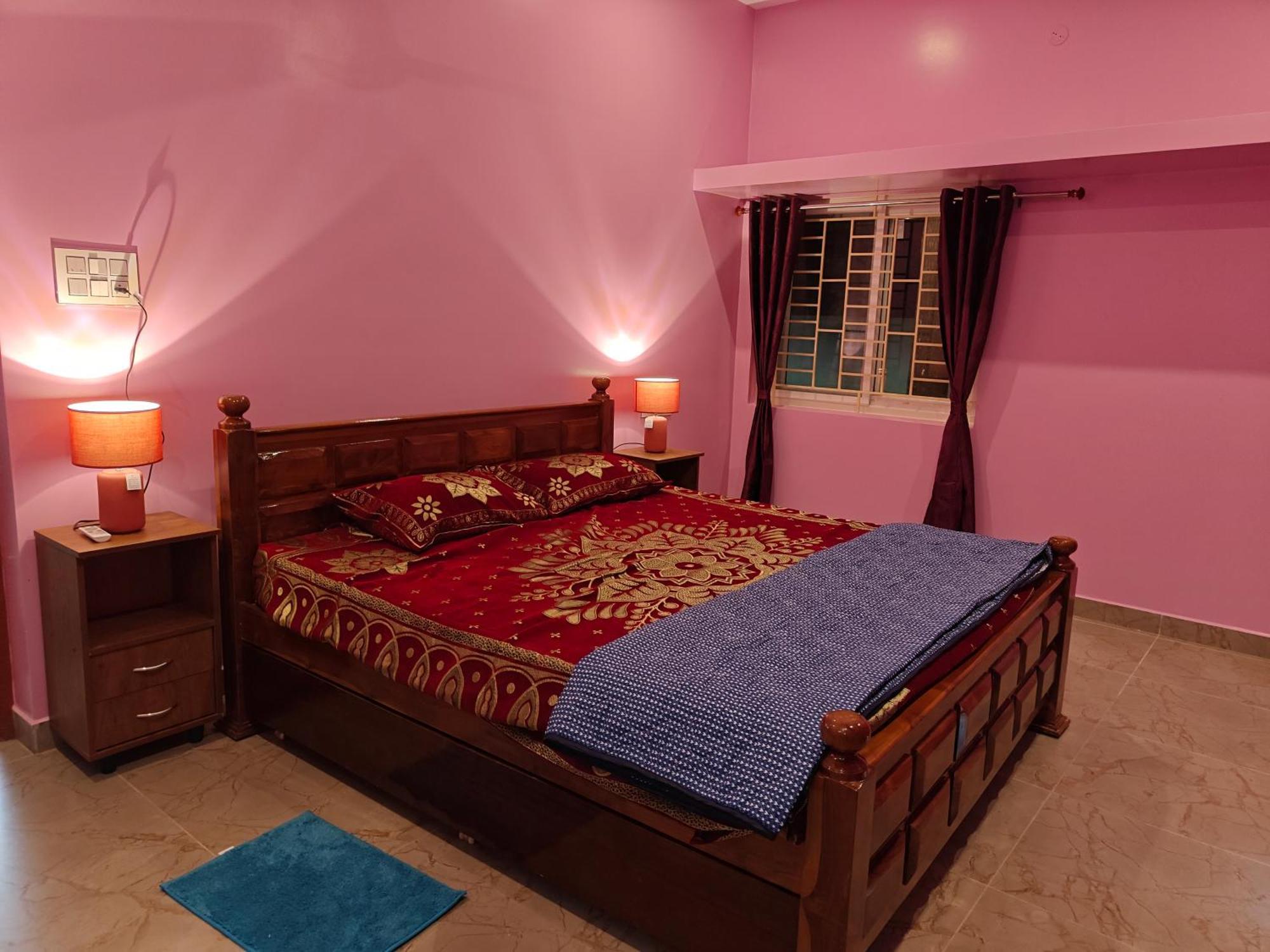 The Alps , Villa Yercaud