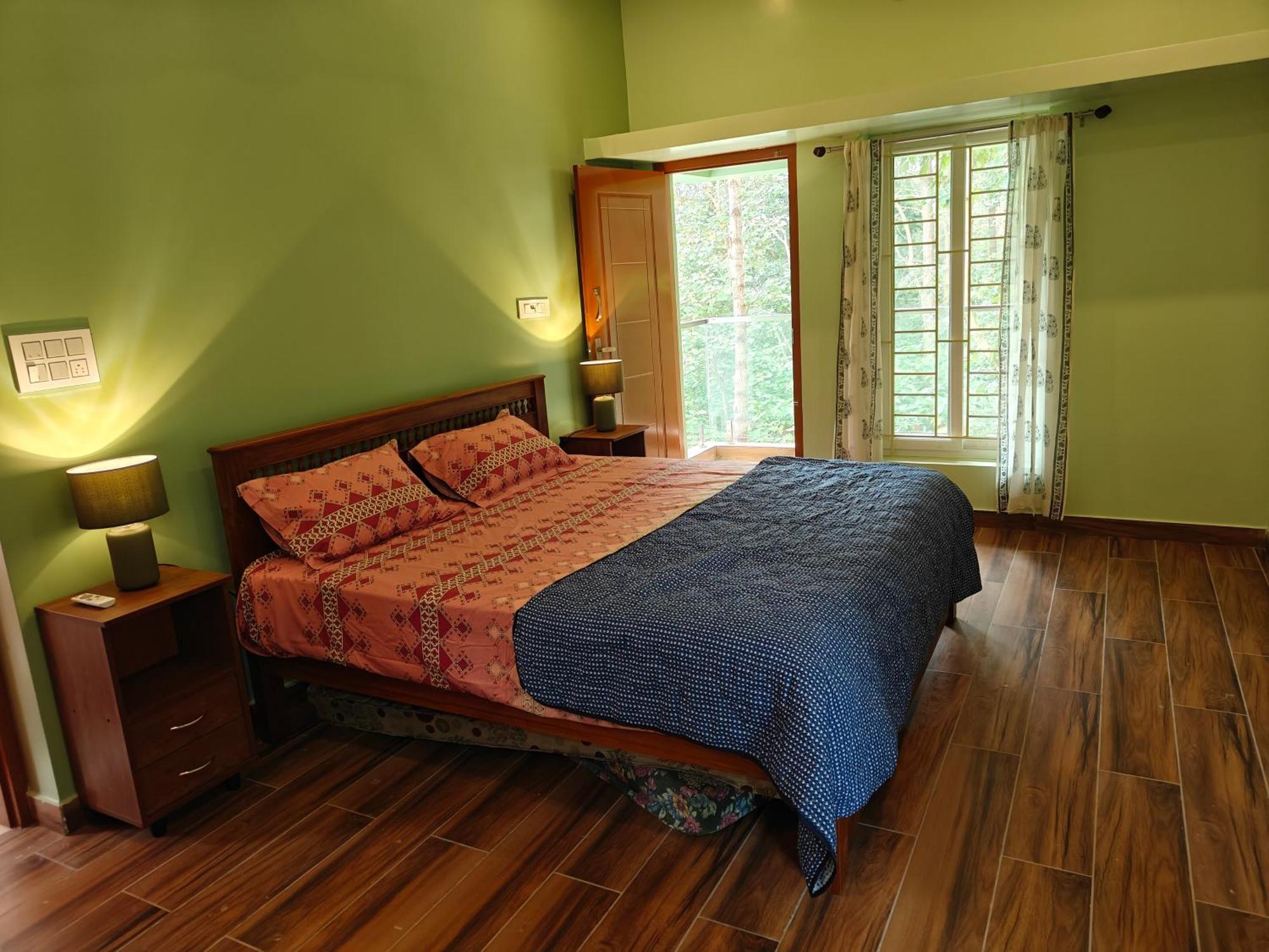 The Alps , Villa Yercaud