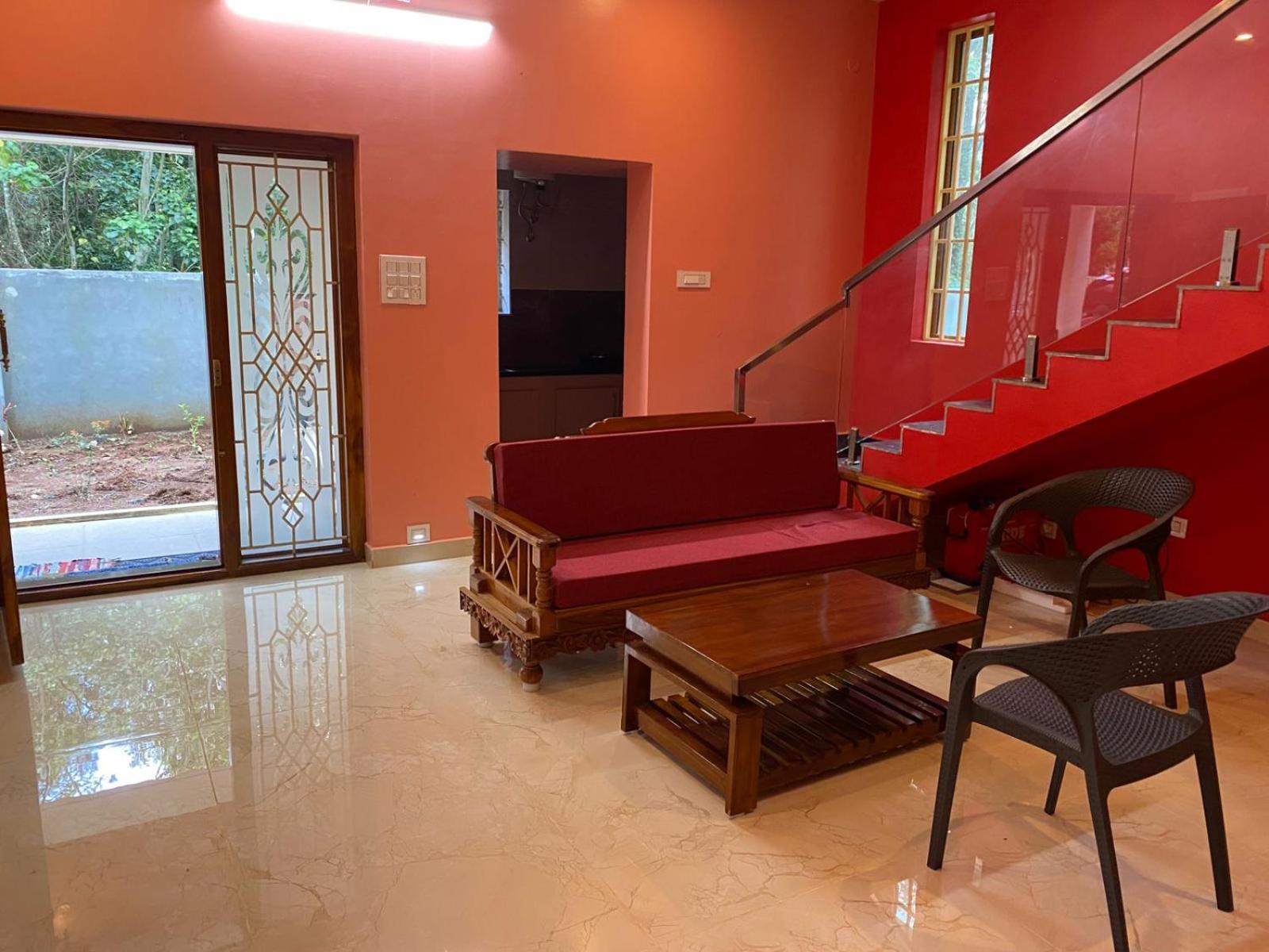 Villa The Alps , Yercaud