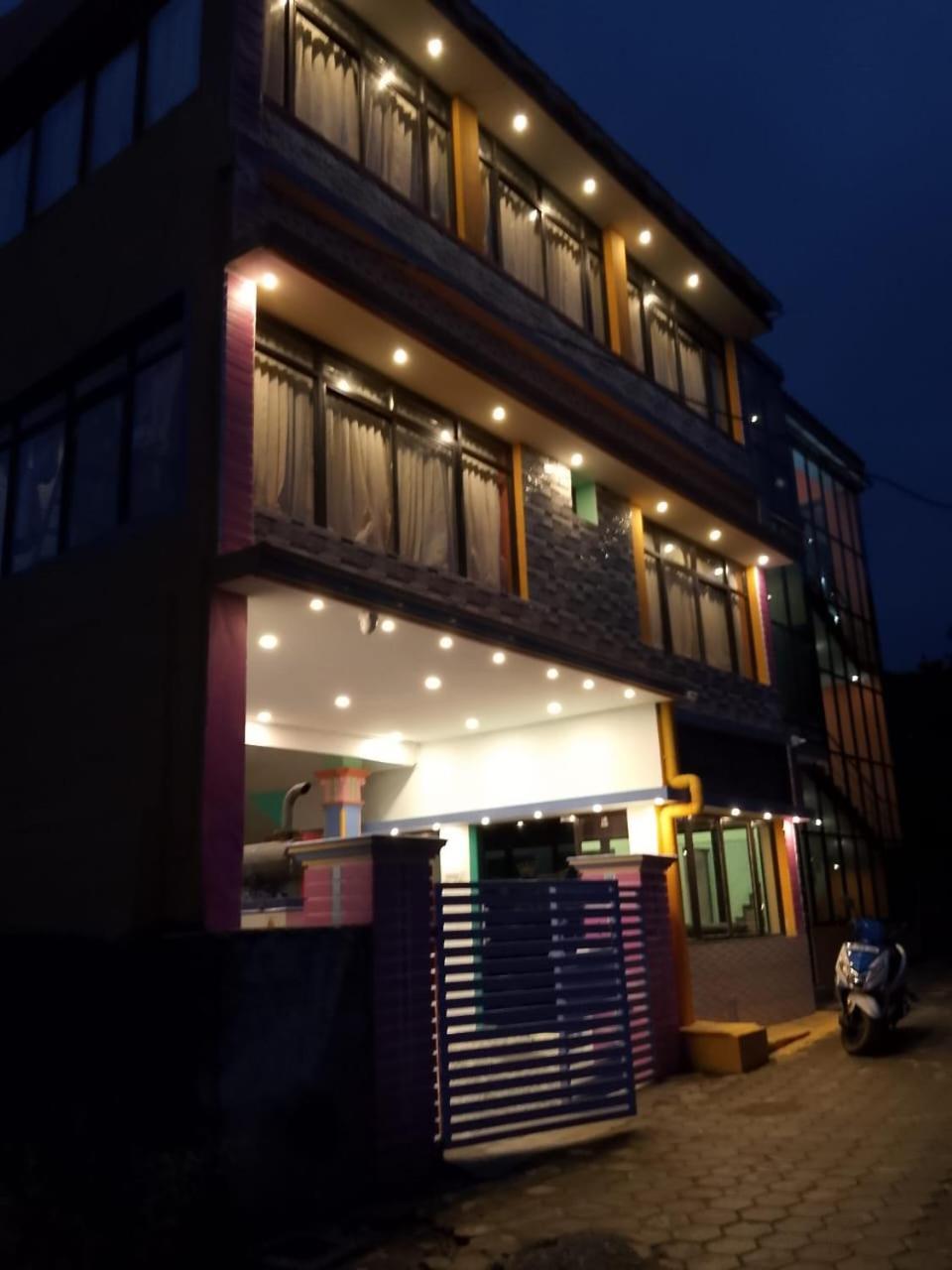 Sd Residency - Hotel