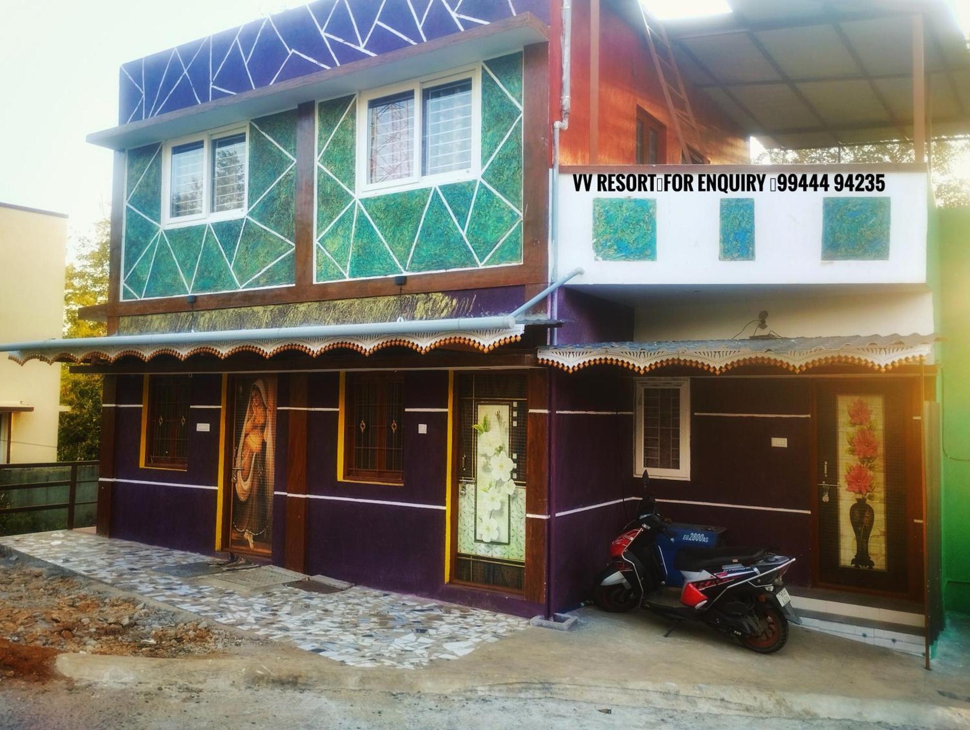 Homestay Vv Yercaud