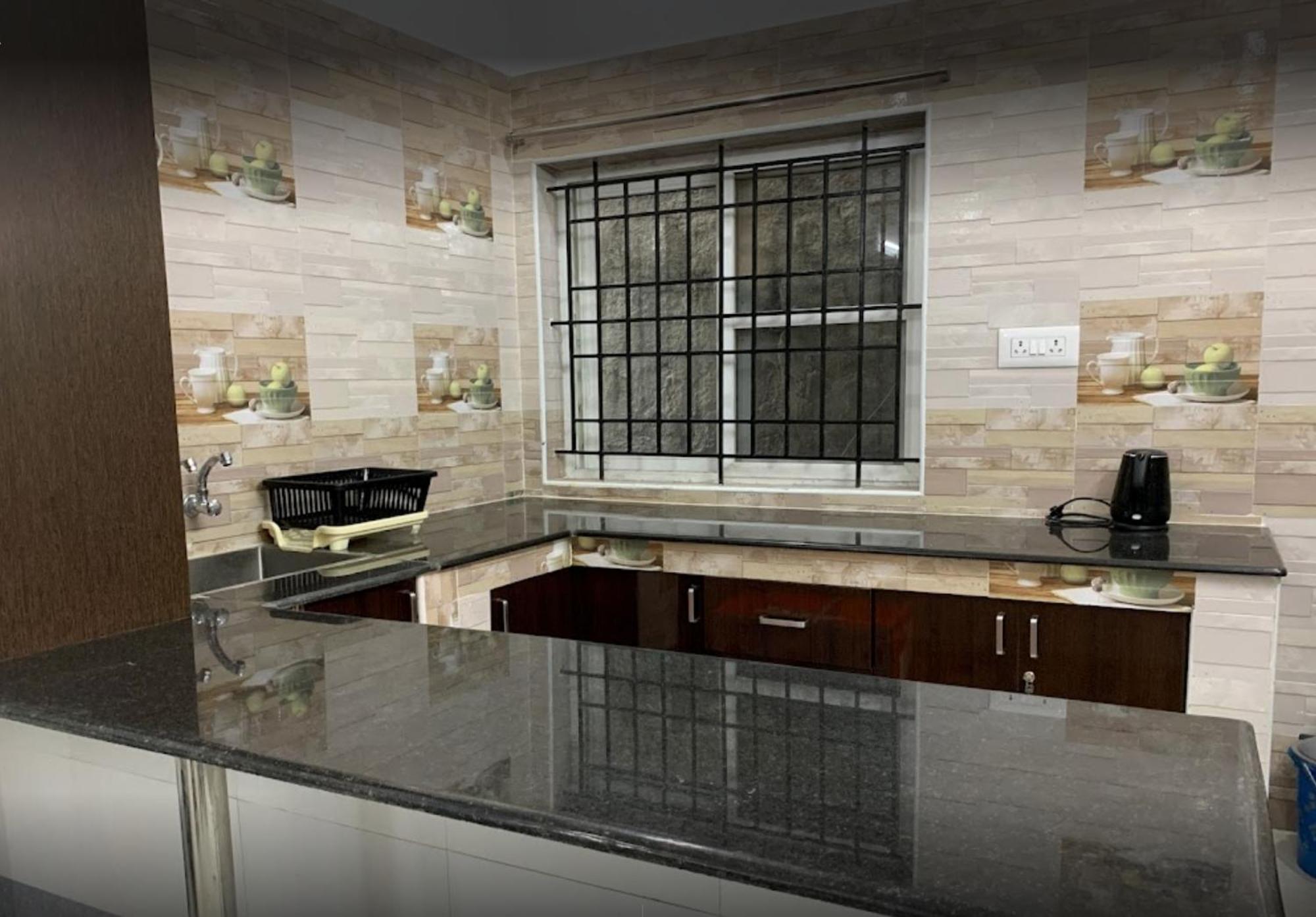 Jp Homes Homestay