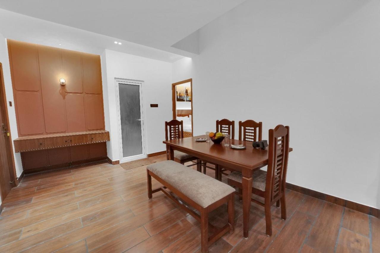 The Forest Glen By Tio Homestay Yercaud