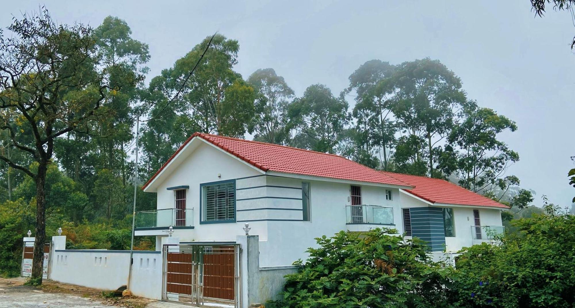 Weekend 3bhk Luxury Villa Yercaud
