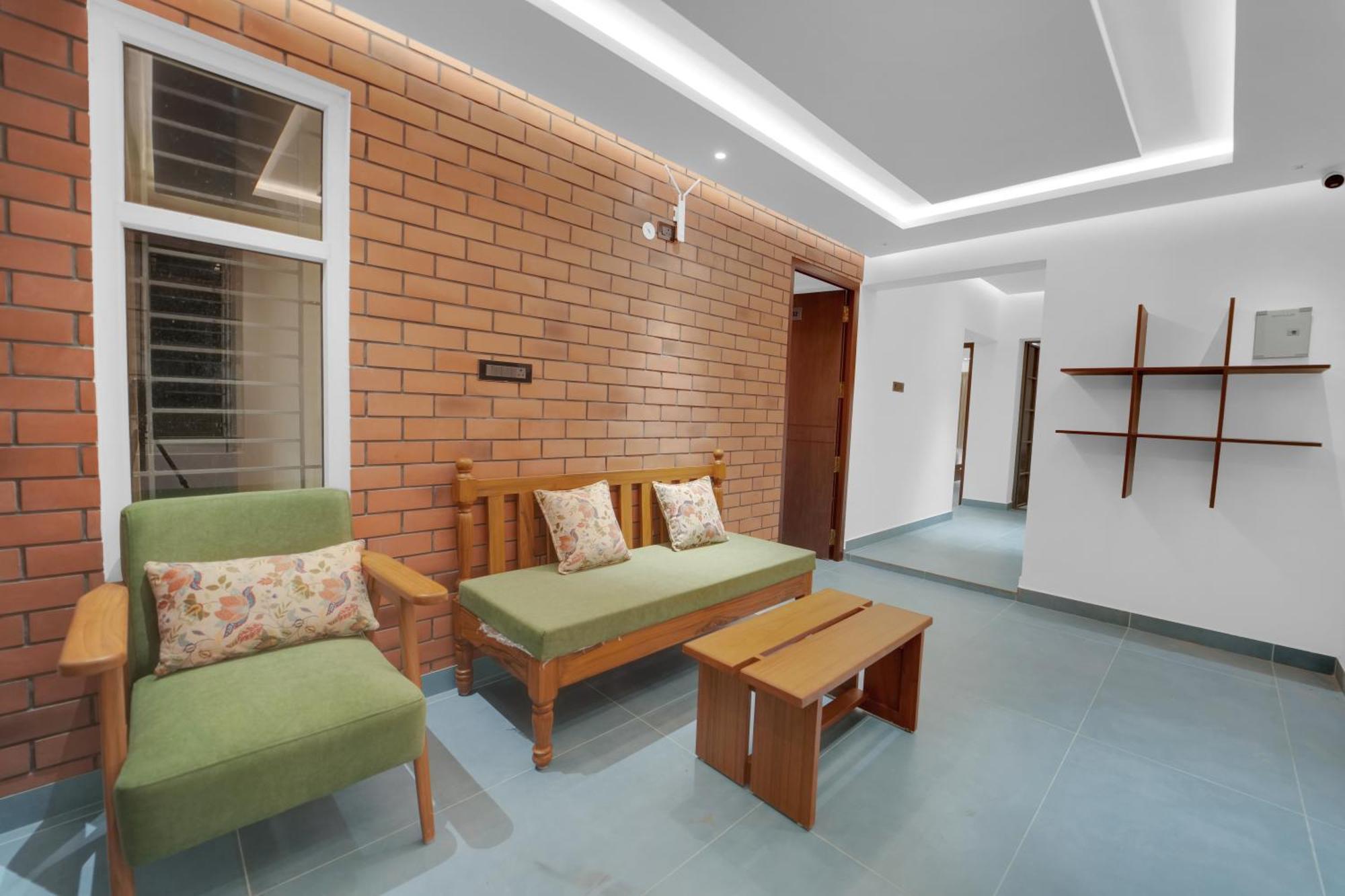 Homestay The Forest Glen By Tio Yercaud