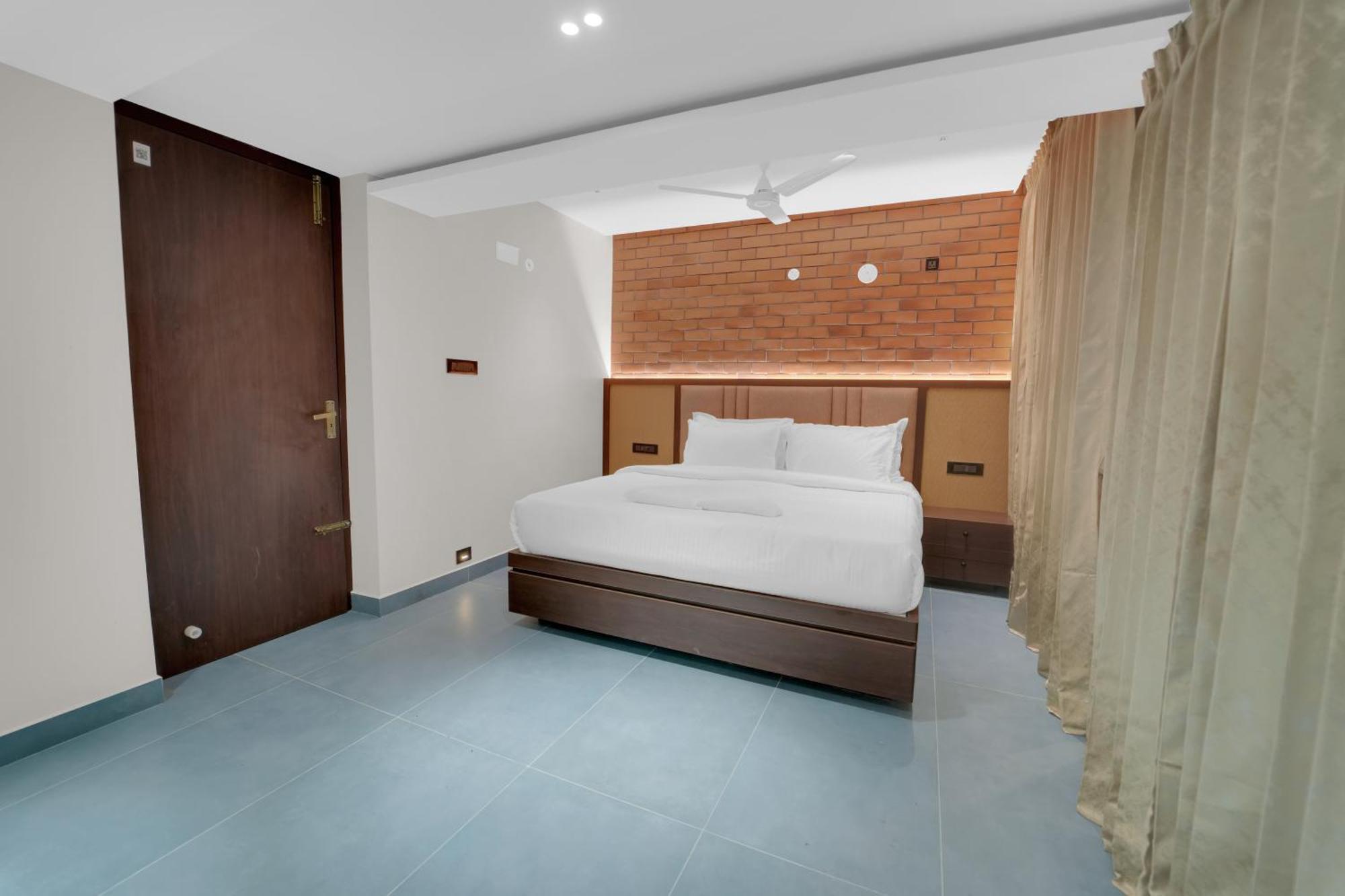 The Forest Glen By Tio Homestay *