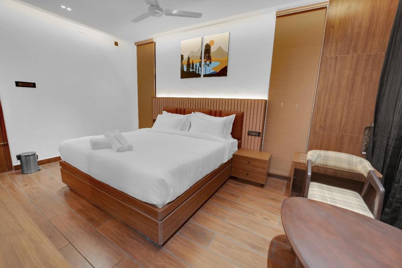 The Forest Glen By Tio Homestay *