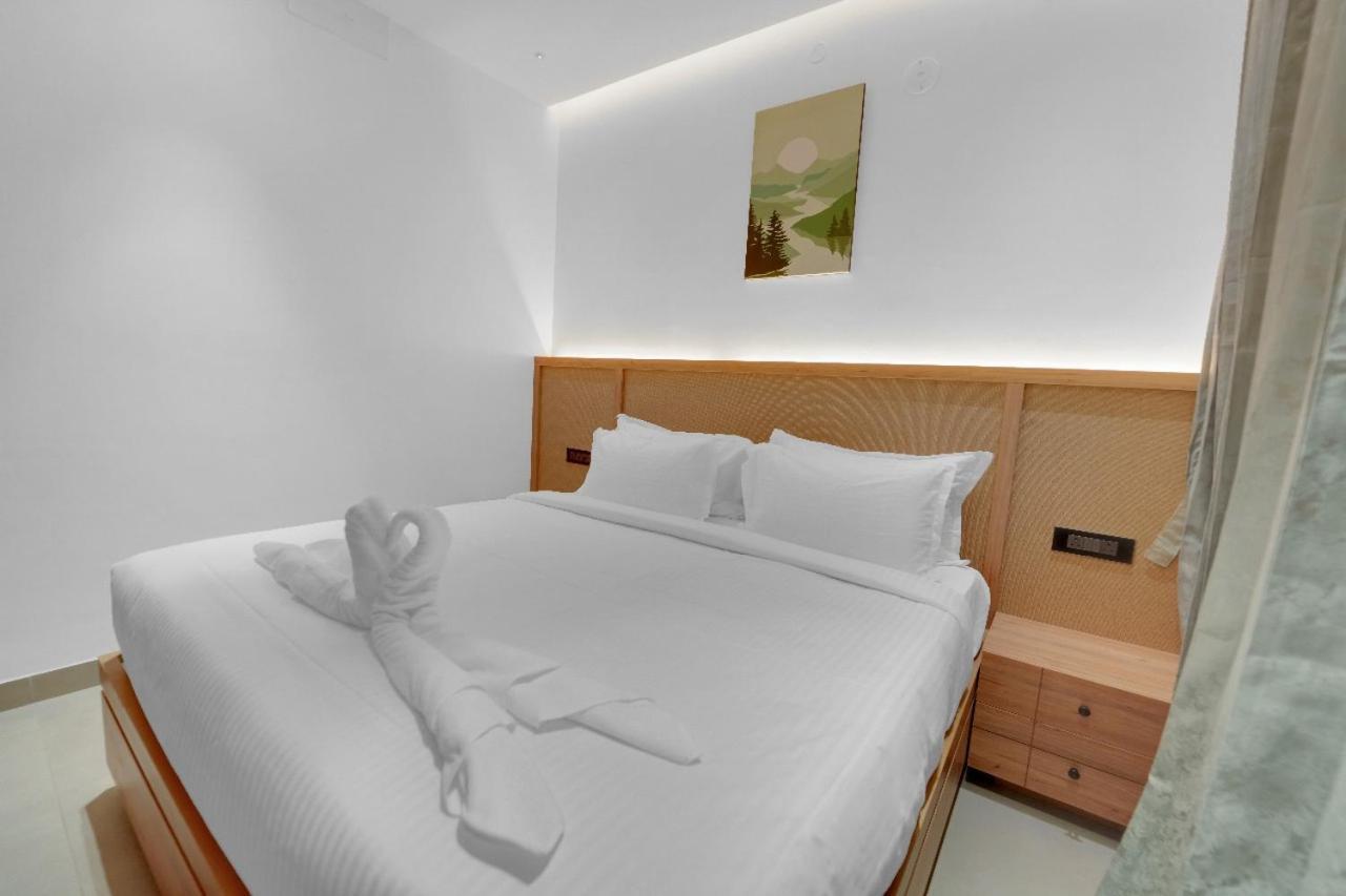 The Forest Glen By Tio Homestay *