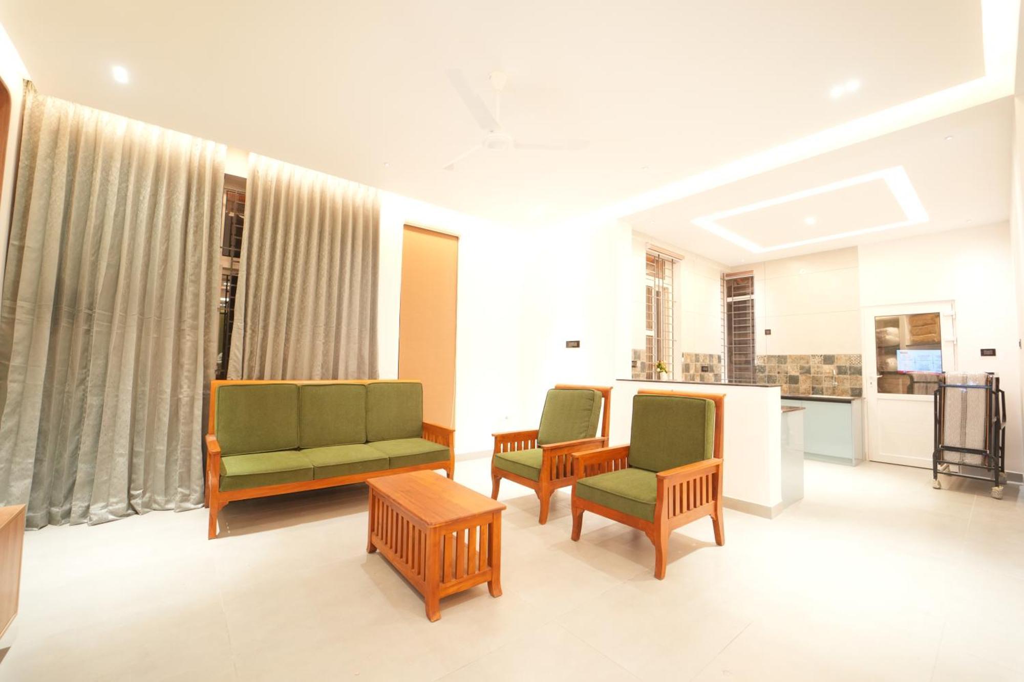 The Forest Glen By Tio Homestay *