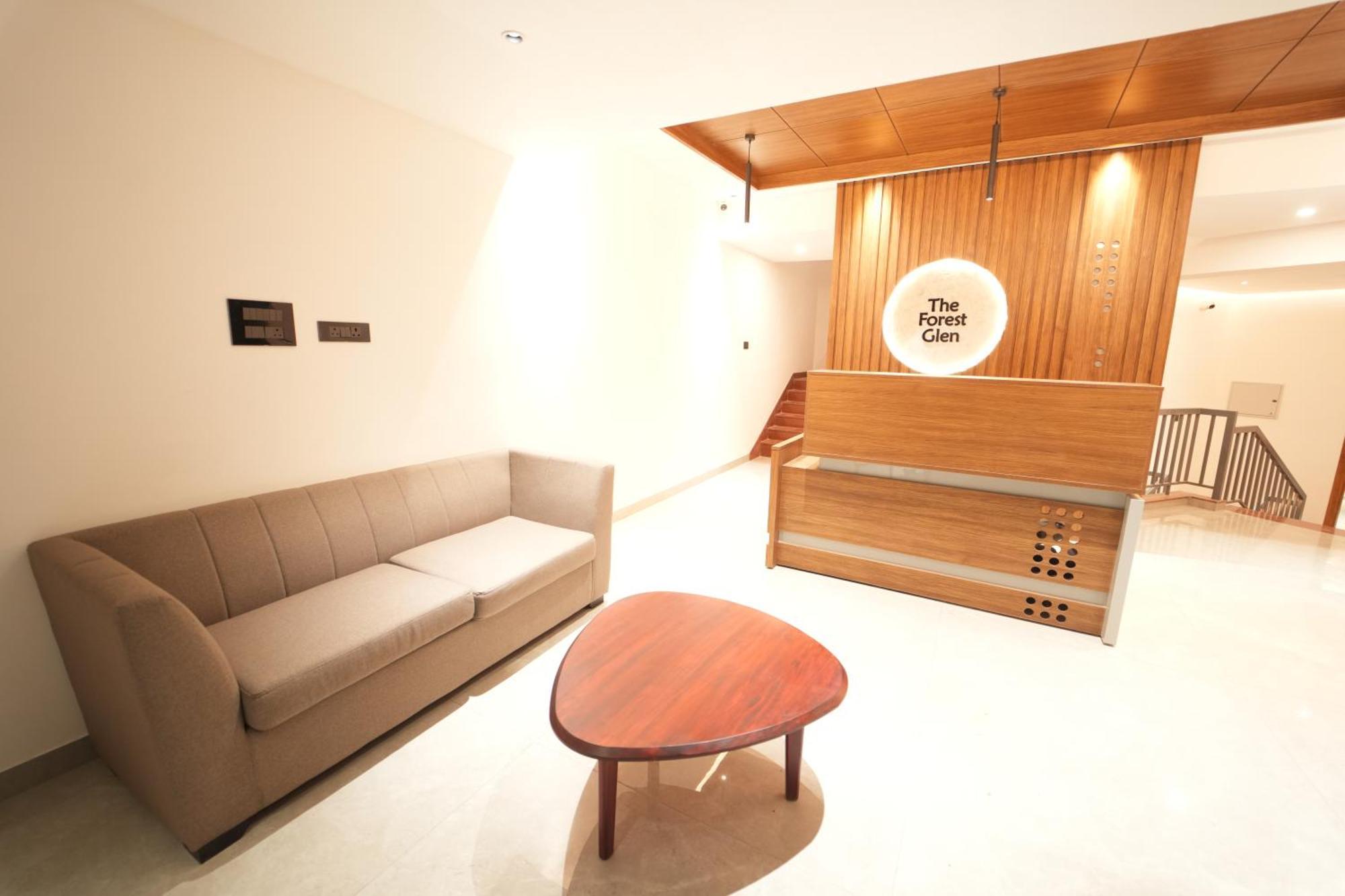 The Forest Glen By Tio Homestay